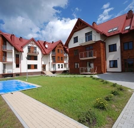 Apartament Lisi Jar Jastrzebia Gora Bagian luar foto