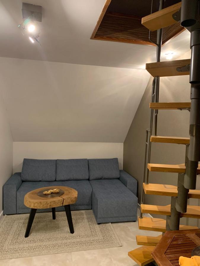 Apartament Lisi Jar Jastrzebia Gora Bagian luar foto