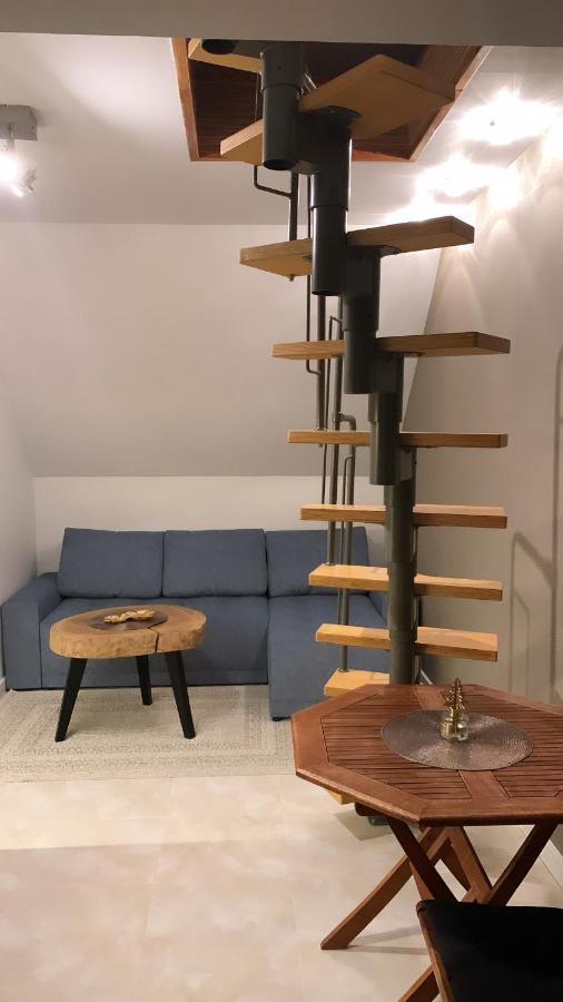 Apartament Lisi Jar Jastrzebia Gora Bagian luar foto