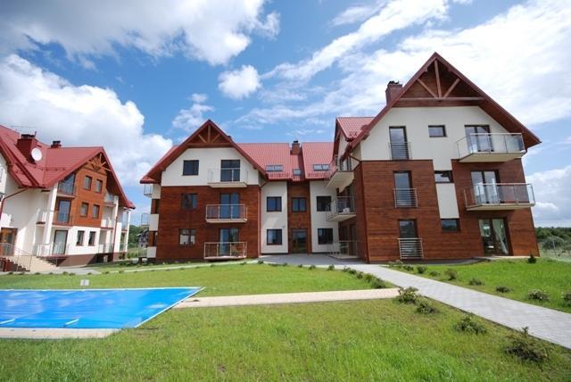 Apartament Lisi Jar Jastrzebia Gora Bagian luar foto