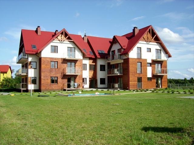Apartament Lisi Jar Jastrzebia Gora Bagian luar foto