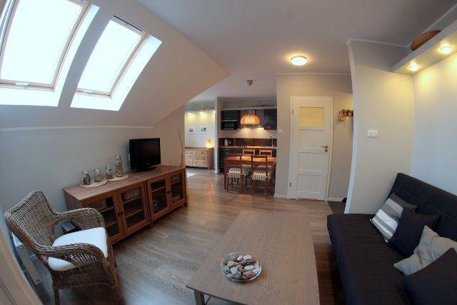 Apartament Lisi Jar Jastrzebia Gora Ruang foto