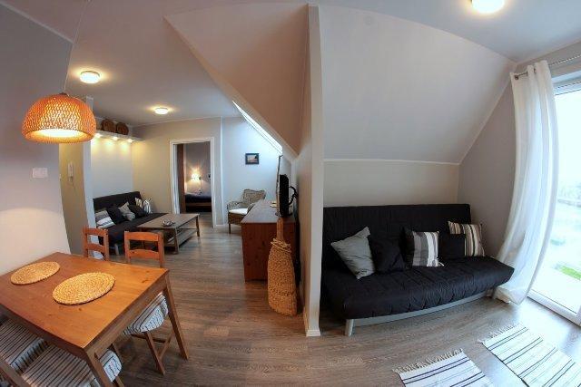Apartament Lisi Jar Jastrzebia Gora Ruang foto