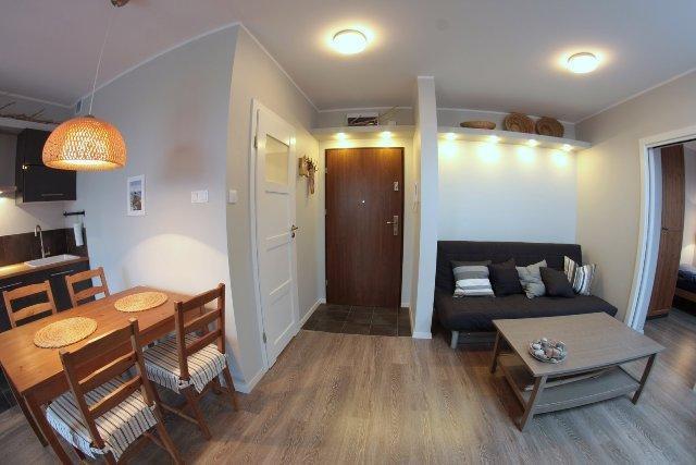 Apartament Lisi Jar Jastrzebia Gora Ruang foto