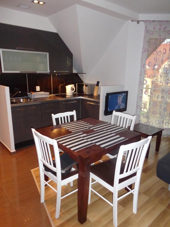 Apartament Lisi Jar Jastrzebia Gora Bagian luar foto