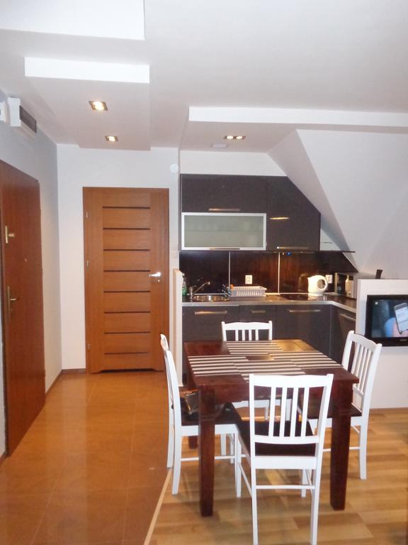 Apartament Lisi Jar Jastrzebia Gora Bagian luar foto
