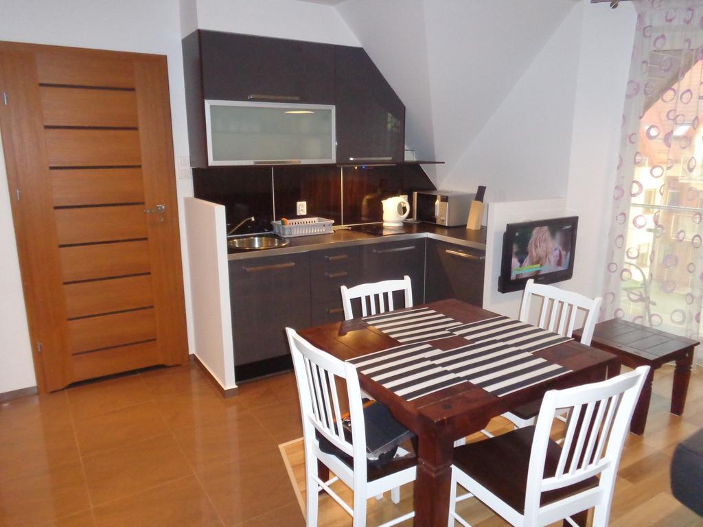 Apartament Lisi Jar Jastrzebia Gora Bagian luar foto