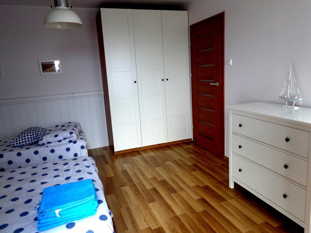 Apartament Lisi Jar Jastrzebia Gora Bagian luar foto