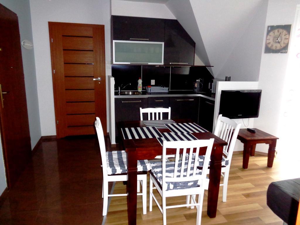 Apartament Lisi Jar Jastrzebia Gora Bagian luar foto