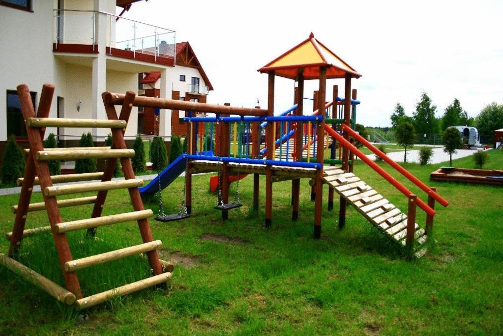 Apartament Lisi Jar Jastrzebia Gora Bagian luar foto